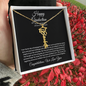 🎓 Graduation Necklace – A Gift for the Journey Ahead
