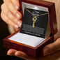 🎓 Graduation Necklace – A Gift for the Journey Ahead