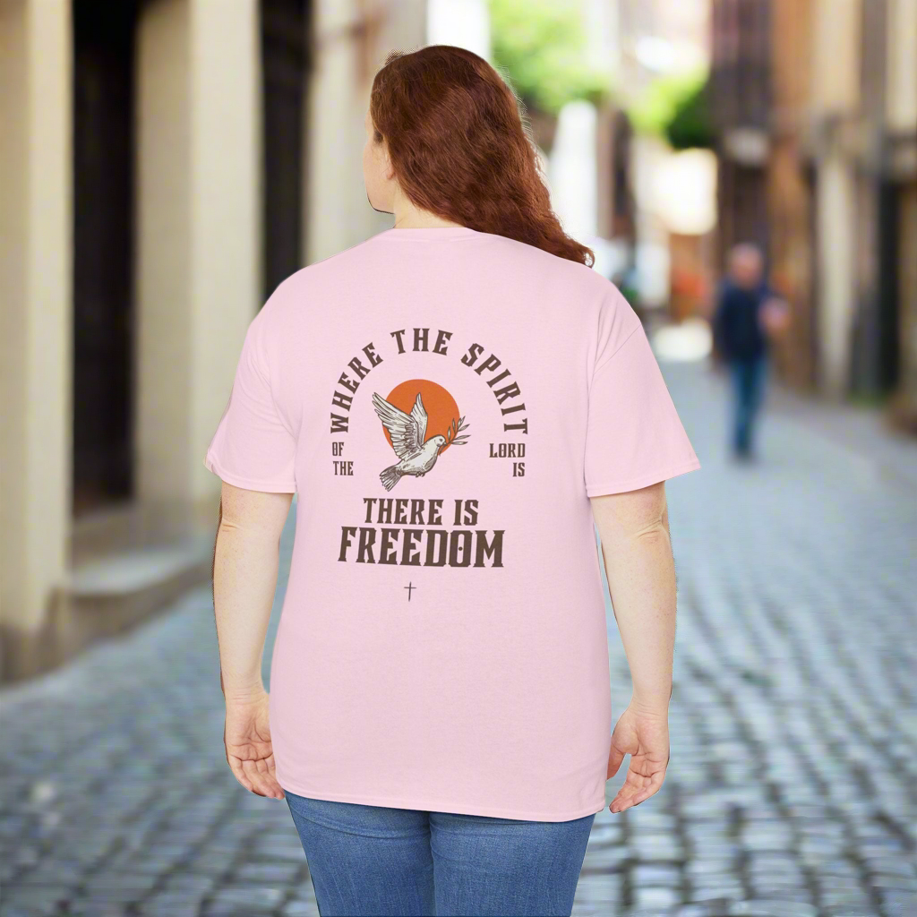 Spirit of Freedom Faith Apparel