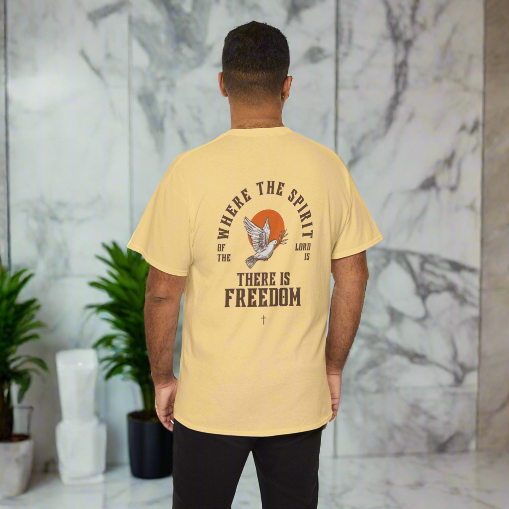 Spirit of Freedom Faith Apparel