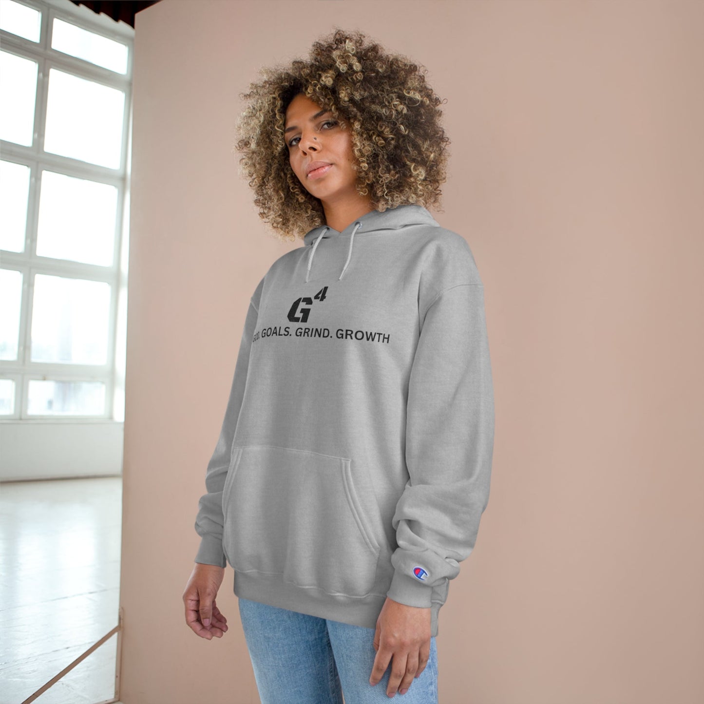 Faith-Driven Ultimate Hoodie