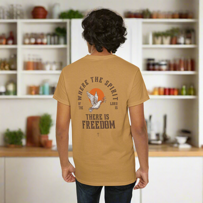 Spirit of Freedom Faith Apparel