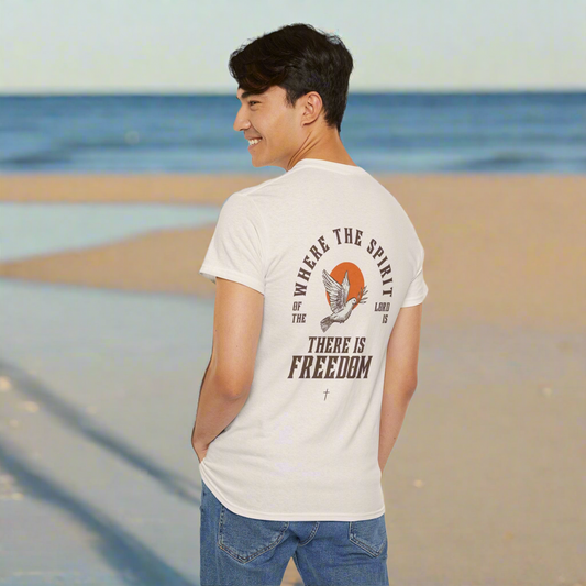 Spirit of Freedom Faith Apparel