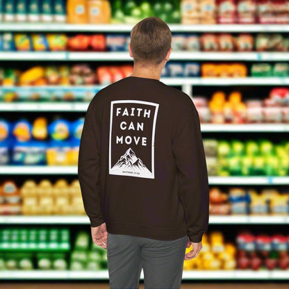 Inspiring Faith Mountain Sweatshirt