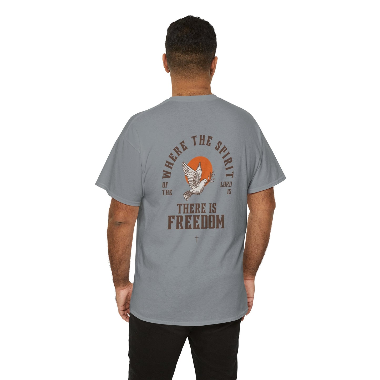 Spirit of Freedom Faith Apparel