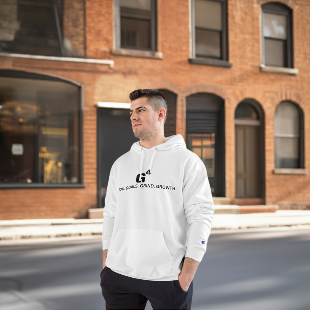 Faith-Driven Ultimate Hoodie