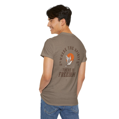 Spirit of Freedom Faith Apparel