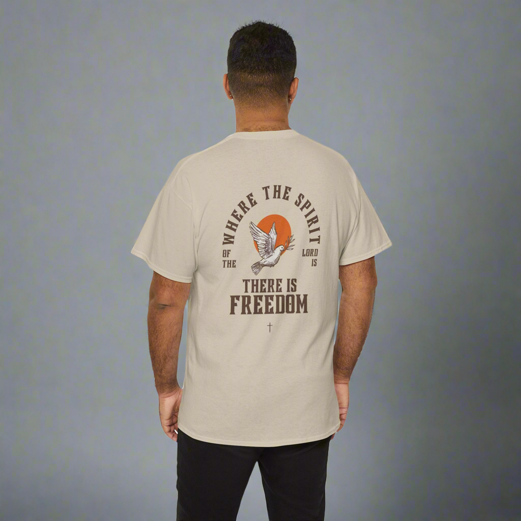 Spirit of Freedom Faith Apparel